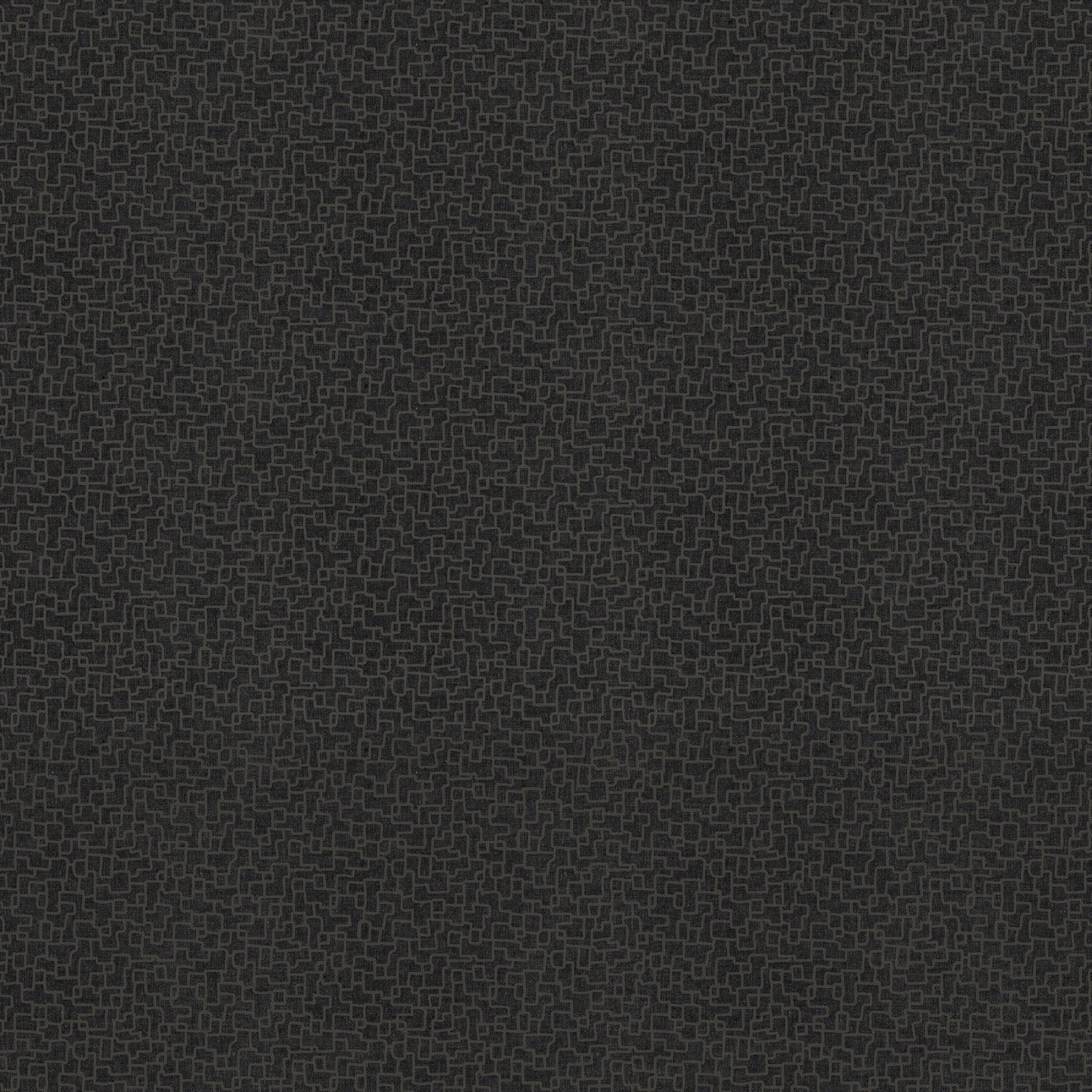 Modern Elements Circuit Board Black