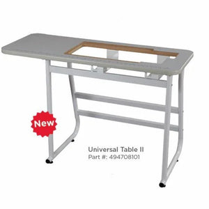 Janome Universal Sewing Cabinet II - Meissner Sewing and Vacuum Janome Universal Sewing Cabinet II - Meissner Sewing and Vacuum