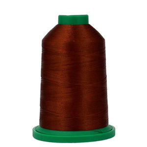 1342 Rust - Large 5000m Isacord Thread