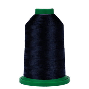 3355 Dark Indigo - Large 5000m Isacord Thread