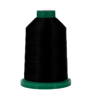 0020 Isacord 5000m Polyester Thread - Black