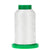 0010 Silky White Isacord Thread 1000M 0010 Silky White Isacord Thread 1000M