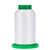 0017 Paper White Isacord Thread 1000M 0017 Paper White Isacord Thread 1000M