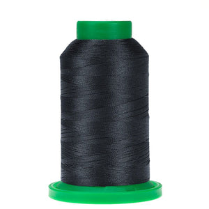 0132 Dark Pewter Isacord Thread 1000M