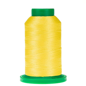 0310 Yellow Isacord Thread