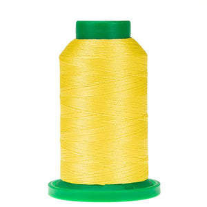 0310 Yellow Isacord Thread