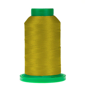 0442 Tarnished Gold Isacord Thread 1000M