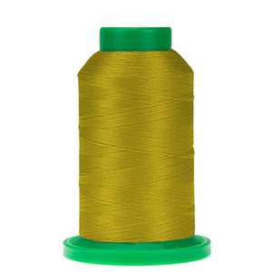 0442 Tarnished Gold Isacord Thread 1000M