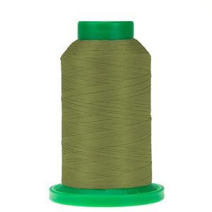 0454 Olive Drab Isacord Thread 1000M