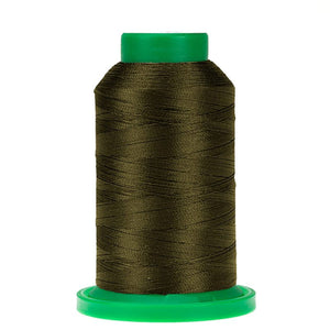 0465 Umber Isacord Thread 1000M