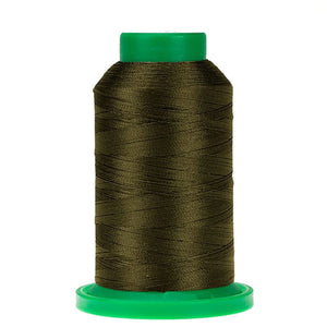 0465 Umber Isacord Thread 1000M