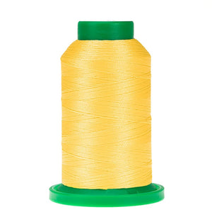 0506 Yellow Bird Isacord Thread 1000M