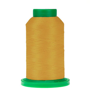 0622 Star Gold Isacord Thread 1000M