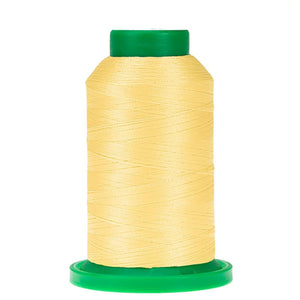 0630 Buttercup Isacord Thread 1000M