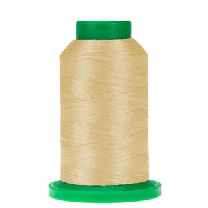 0651 Cornsilk Isacord Thread 1000M