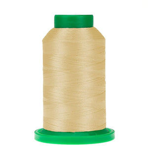 0651 Cornsilk Isacord Thread 1000M