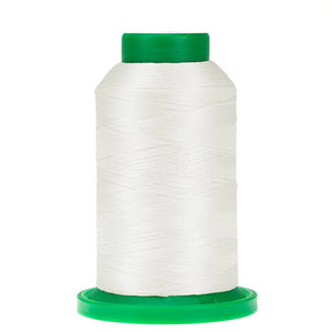 0670 Cream Isacord Thread 1000M