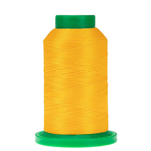 0703 Orange Peel Isacord Thread 1000M
