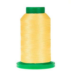 0713 Lemon Isacord Thread 1000M