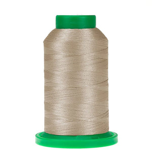 0722 Khaki Isacord Thread 1000M