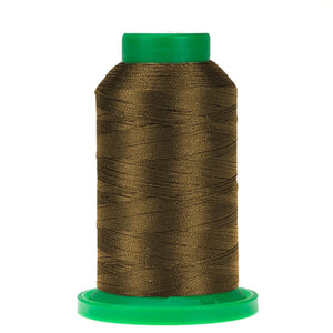 0747 Golden Brown Isacord Thread 1000M