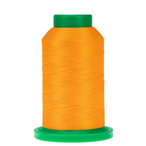 0800 Golden Rod Isacord Thread 1000M