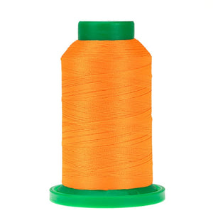 1106 Orange Isacord Thread 1000M
