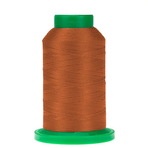 1115 Copper Isacord Thread 1000M