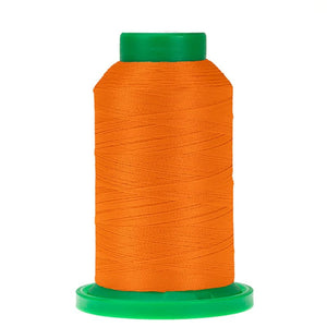 1300 Tangerine Isacord Thread