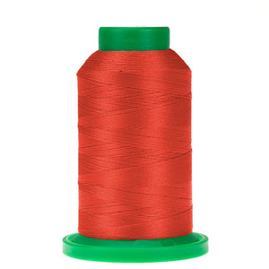 1701 Нить Isacord Red Berry
