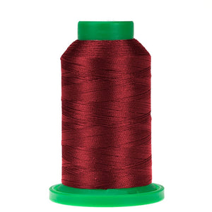2101 Country Red Isacord Thread