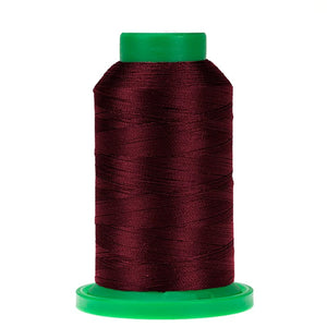2123 Bordeaux Isacord Thread