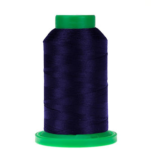 3110 Dark Ink Isacord Thread