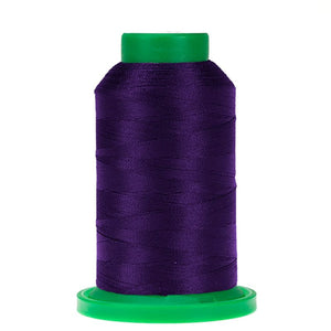 3114 Purple Twist Isacord Thread
