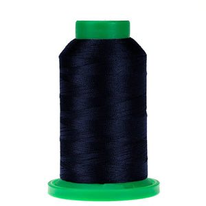 3363 Midnight Blue Isacord Thread 1000M