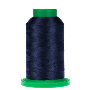 3645 Prussian Blue Isacord Thread 1000M