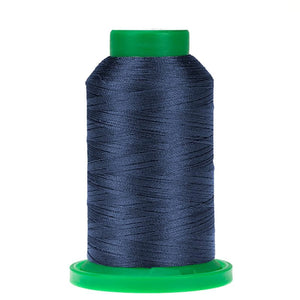3654 Blue Shadow Isacord Thread 1000M