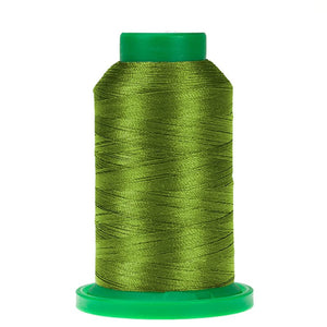 6043 Yellowgreen Isacord Thread 1000M
