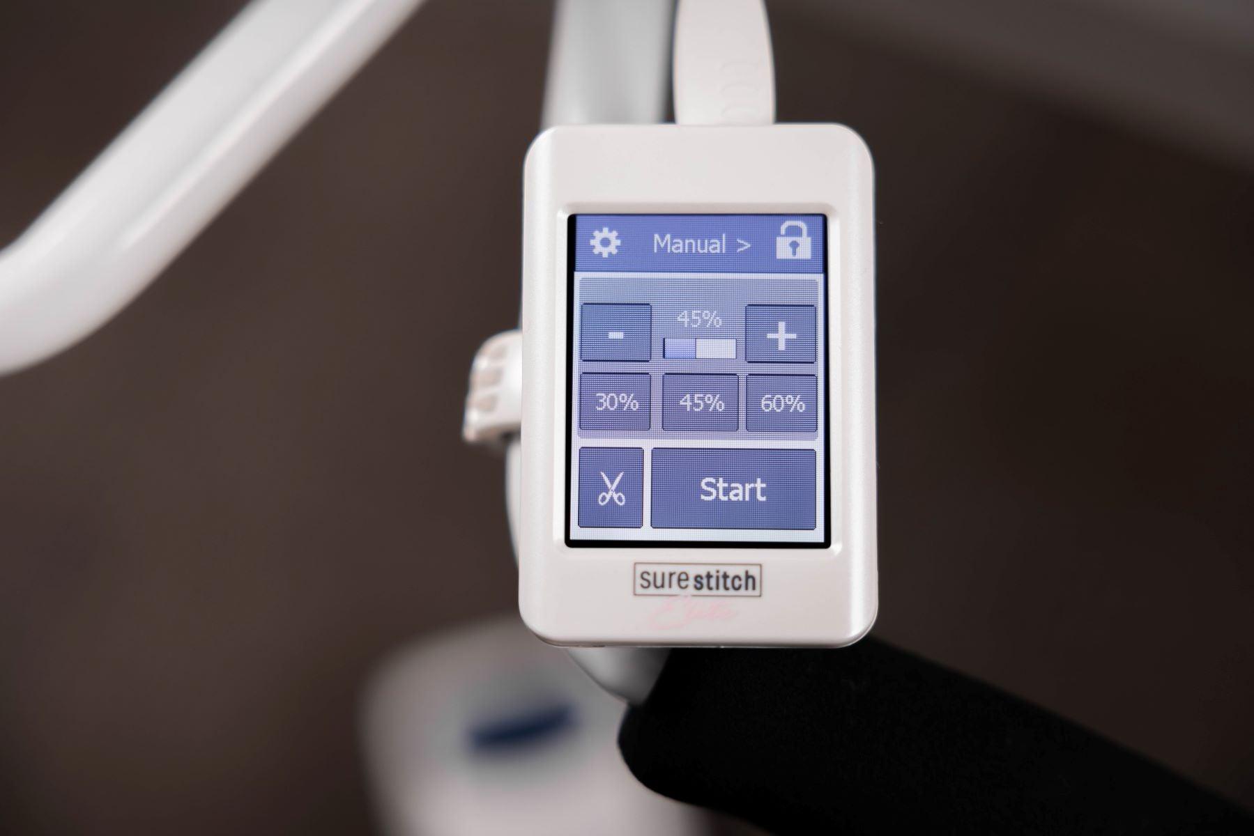 Grace SureStitch Elite Stitch Regulator - Meissner Sewing and Vacuum