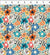 Birds in Beige - Whimsy Quilting Fabric Birds in Beige - Whimsy Quilting Fabric