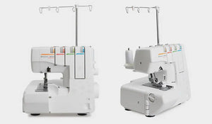 Husqvarna Viking Amber S100 Serger Machine - Meissner Sewing and Vacuum
