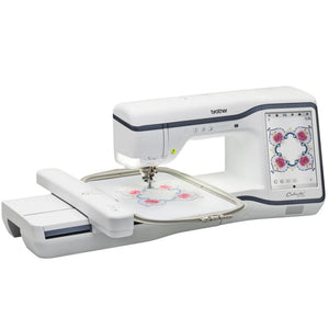 Brother Celeste CX1E Embroidery Only Machine Brother Celeste CX1E Embroidery Only Machine