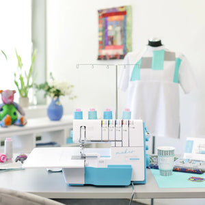 B68 Maker Edition Serger Machine