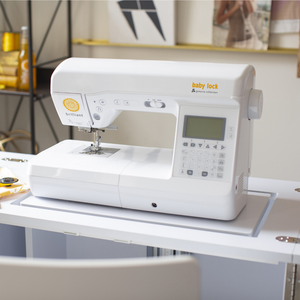Baby Lock Brilliant Sewing & Quilting Machine Baby Lock Brilliant Sewing & Quilting Machine