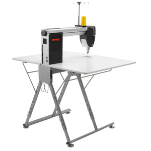 Bernina Q20 with Adjustable Folding Table