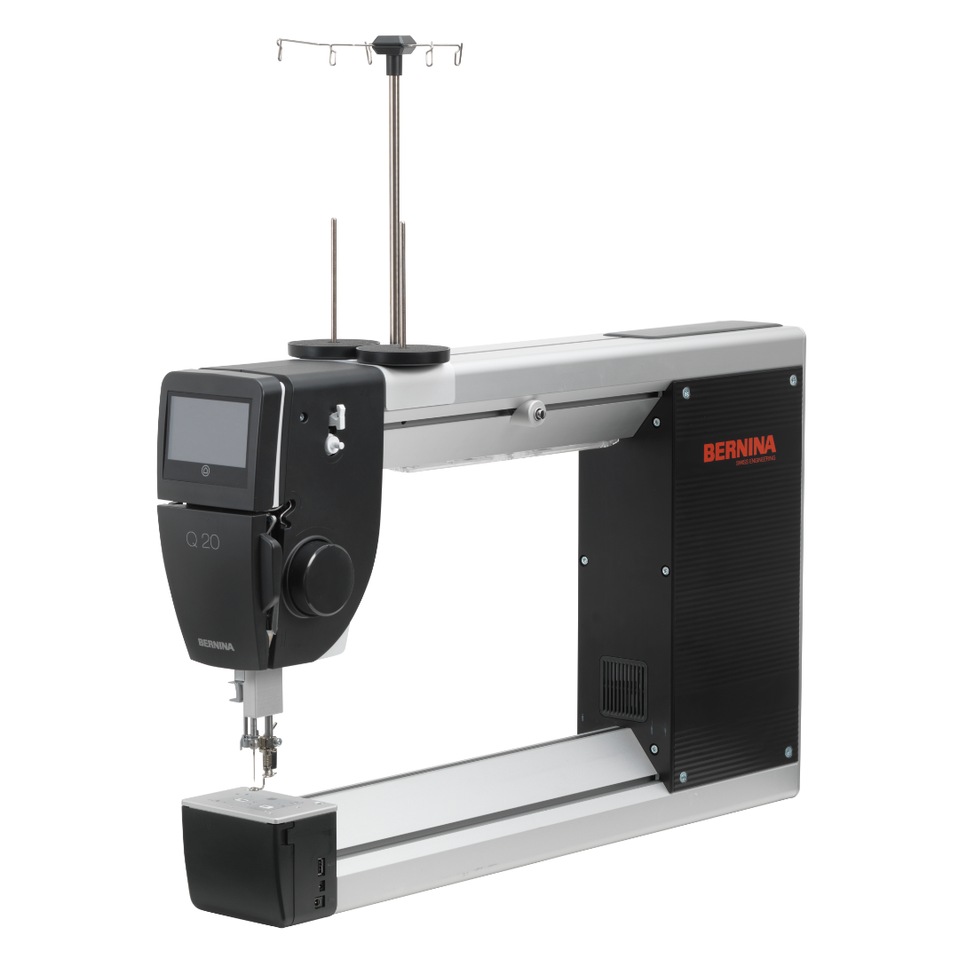 Только головка машины Bernina Q20