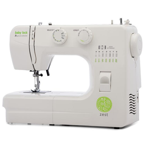 Máquina de coser Babylock Zest Máquina de coser Babylock Zest