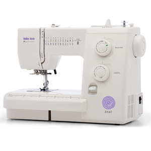 Máquina de coser Babylock Zeal Máquina de coser Babylock Zeal