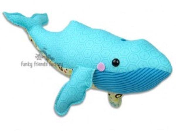 Funky Friends Factory Sewing Patterns - Meissner Sewing and Vacuum