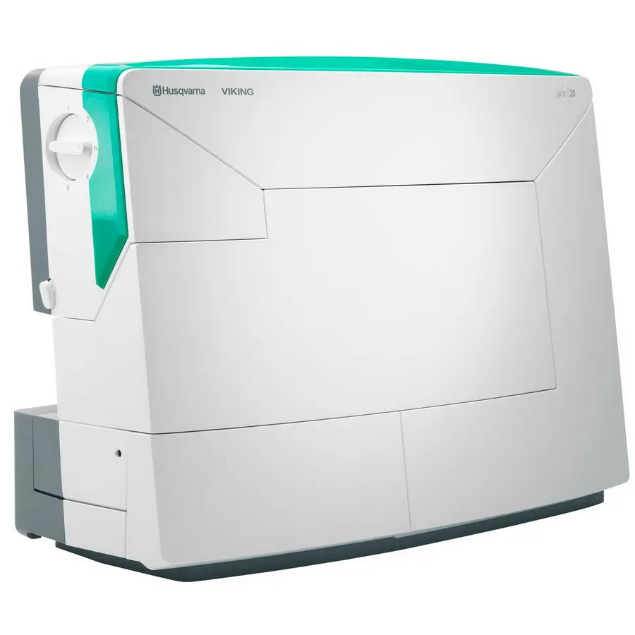 Husqvarna Viking Jade 20 Sewing Machine - Meissner Sewing and Vacuum